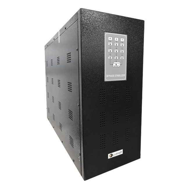 استابلایزر مدل STB-3P — نمای دیگر