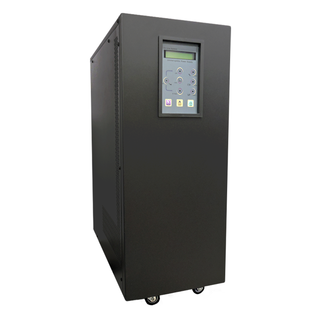 UPS الصناعية عبر الإنترنت – القائم على المحولات