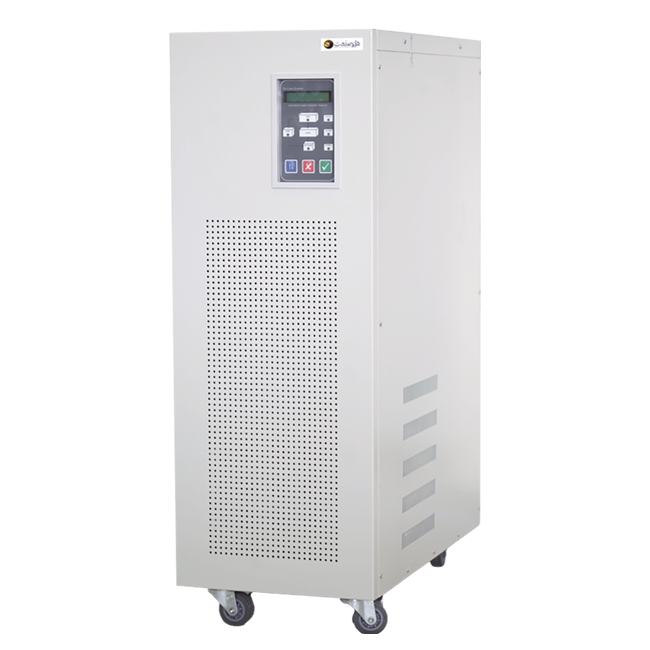 UPS الصناعية عبر الإنترنت – القائم على المحولات