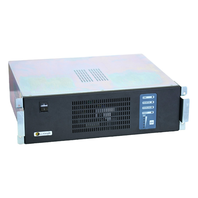 نموذج Rackmount UPS Classic-RMI