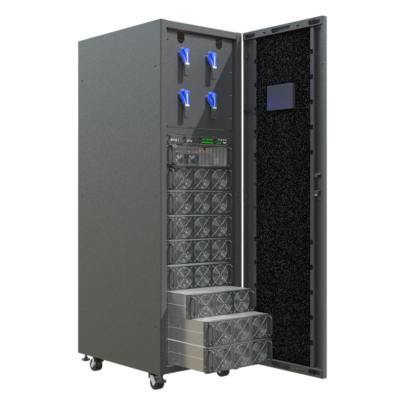 نظام UPS المعياري