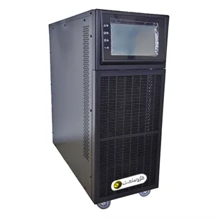 یو پی اس آنلاین مدل Uranus 10KVA-200KVAورودی سه فاز / خروجی سه فاز 