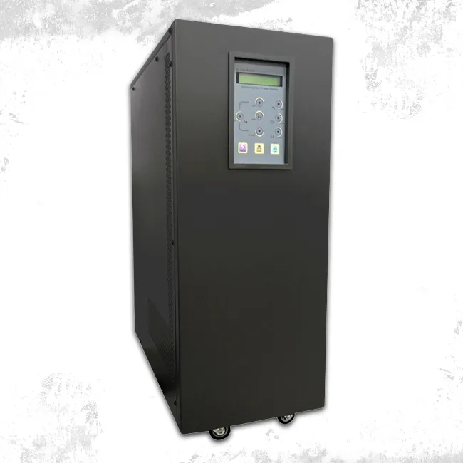 یو پی اس آنلاین صنعتی Transformer-Based مدل Eternal