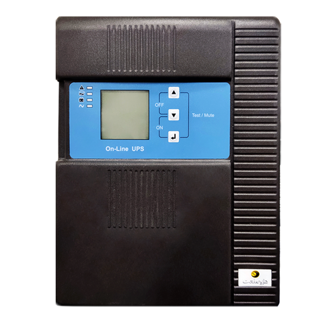 Online UPS – Switch Mode Model: Genesis