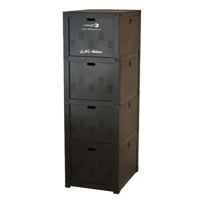 Hejir model modular battery cabinet