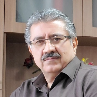 Dr. Saeed Zaker Zadeh Dr. Saeed Zaker Zadeh