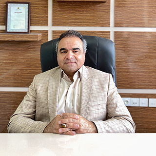 Engineer Hossein Rasouli Engineer Hossein Rasouli