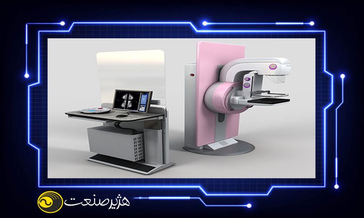 یو پی اس دستگاه مامو گرافی
