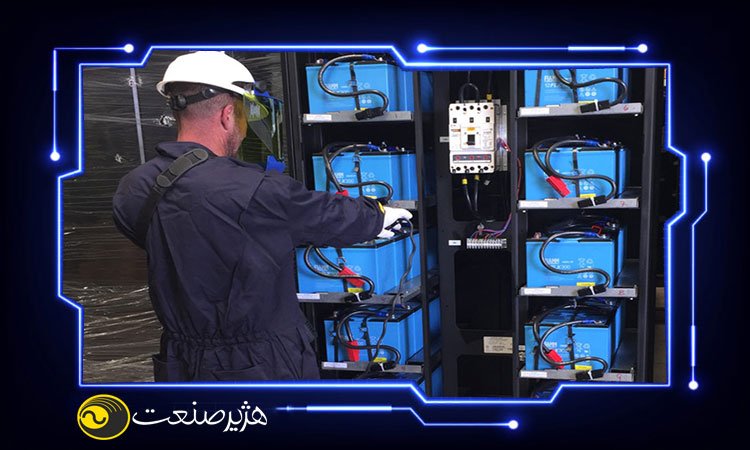 خرید مناسب ترین باتری برای یو پی اس