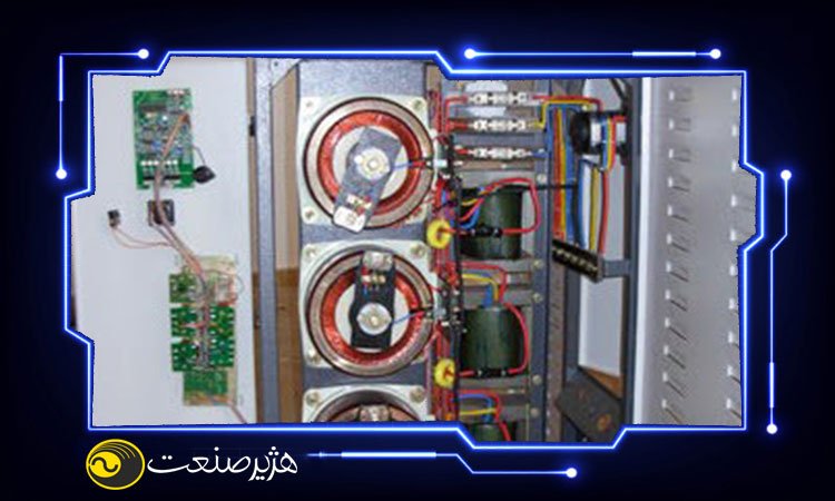 استابلایزر صنعتی