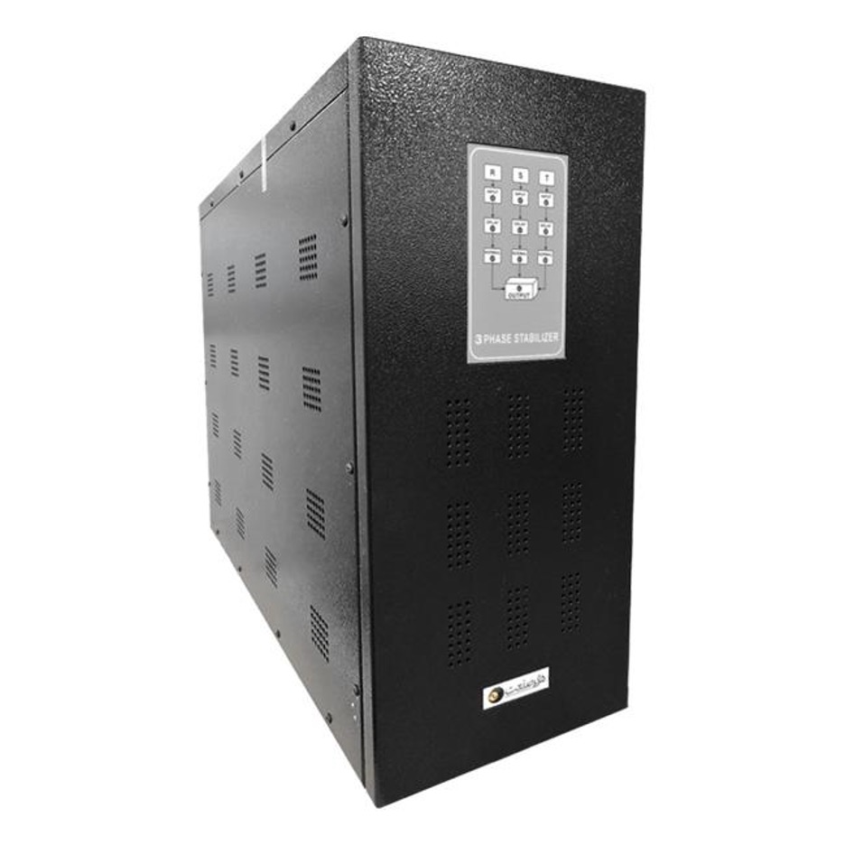 استابلایزر مدل STB-3P بدون چشمک