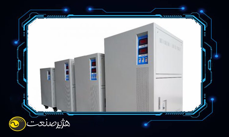 دستگاه استابلایزر