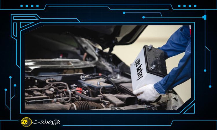 تفاوت باتری یو پی اس و باتری ماشین