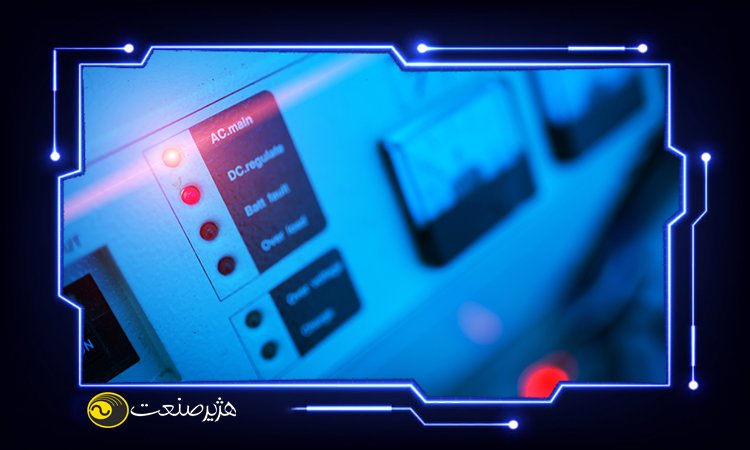 علت بکاپ گیری باتری یو پی اس چیست؟