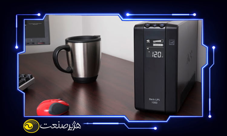 چطور برای تجهیزات اداری یو پی اس مناسب انتخاب کنیم؟