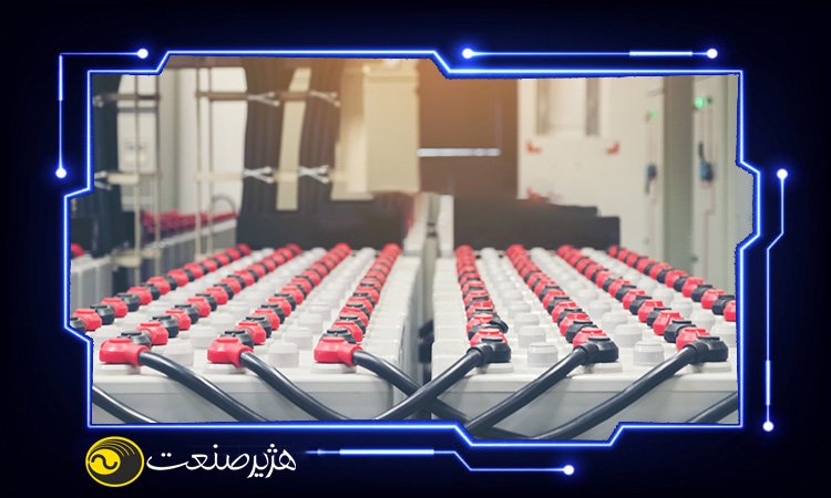 خرید باتری یو پی اس