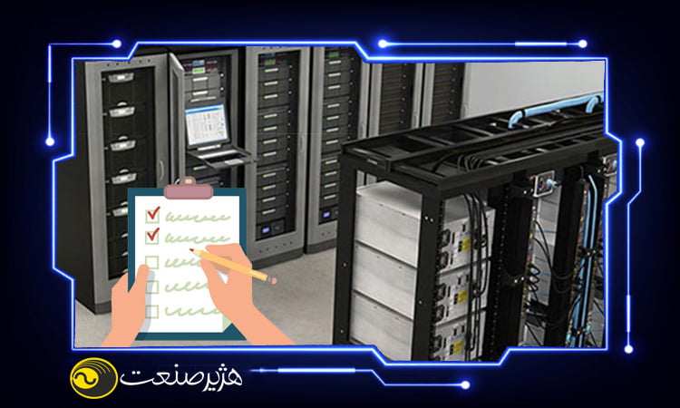 انتخاب باتری یو پی اس