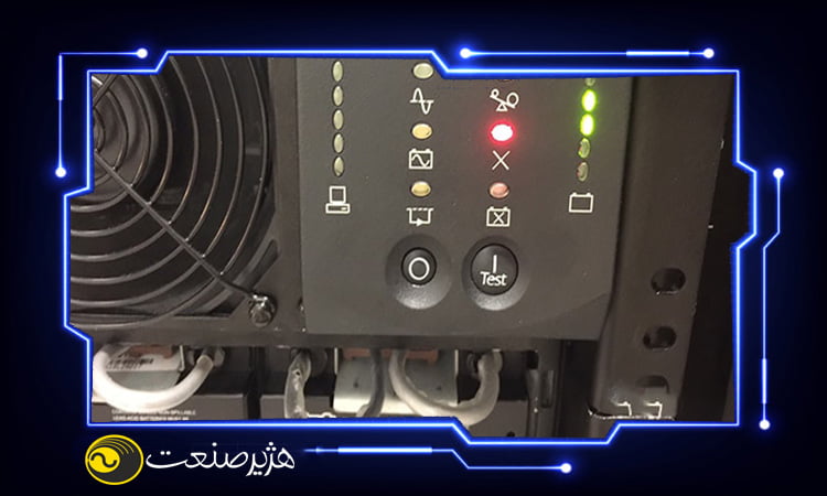 بای پس در یو پی اس چیست؟