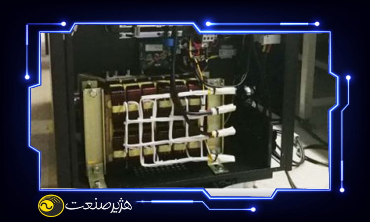 خرید یو پی اس دارای ترانس