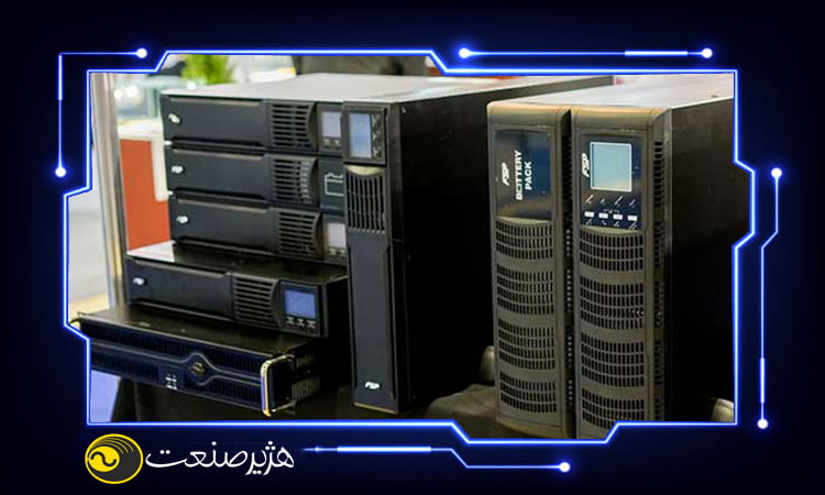 تجهیزات اداری که نیاز به یو پی اس دارند