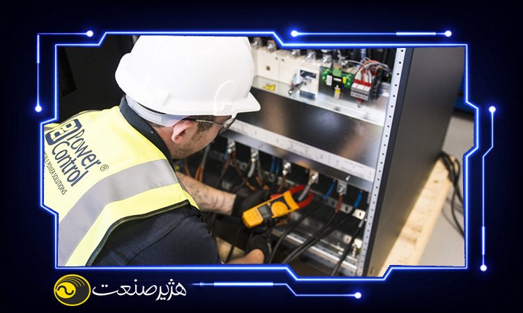 علت خرابی باتری یو پی اس