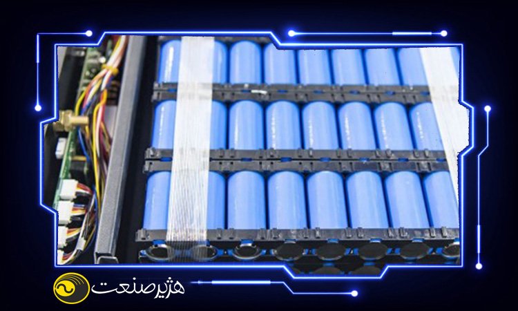 خرید باتری لیتیوم یون برای یو پی اس