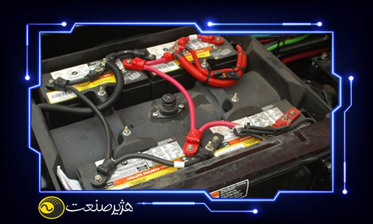 خرید باتری یو پی اس