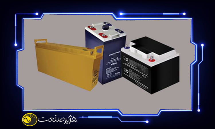 خرید باتری یو پی اس