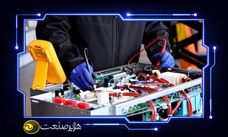 بهترین نوع باتری یو پی اس