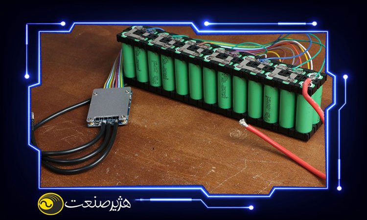 باتری لیتیوم یون