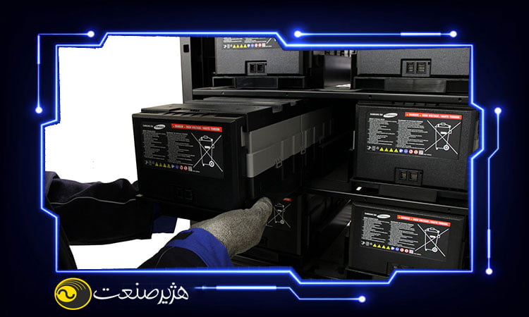 فواید باتری لیتیوم یون