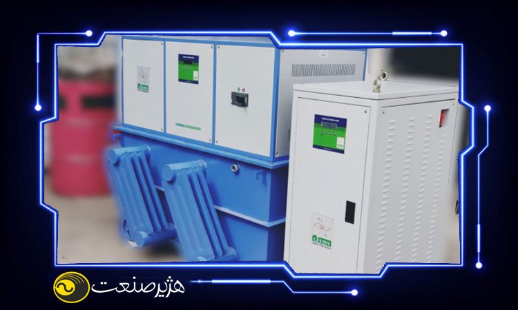 خرید تثبیت کننده ولتاژ