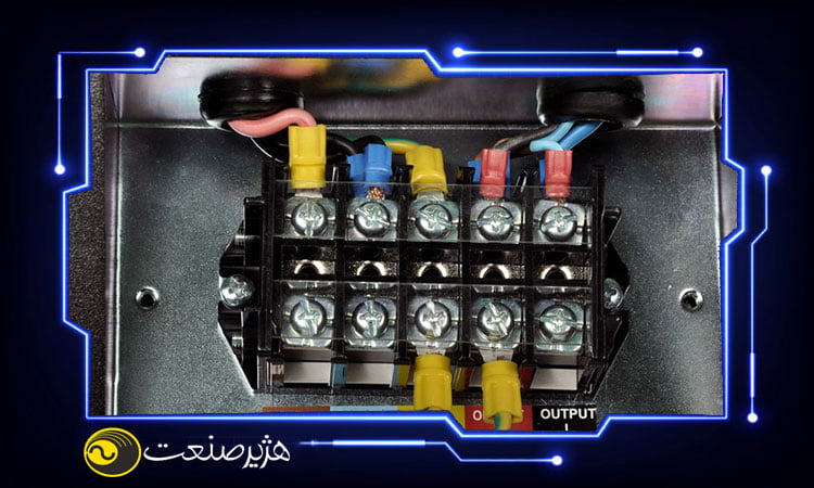 وظیفه ترانس ایزوله در یو پی اس