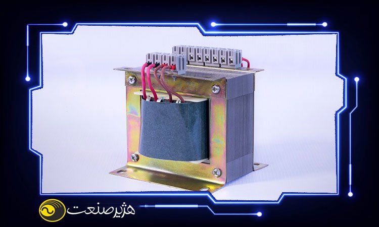 انواع ترانس ایزوله