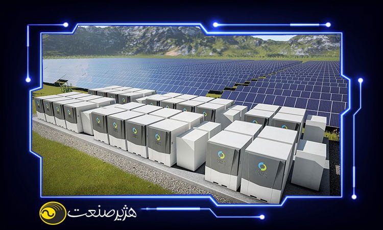 بهترین روش برای ذخیره سازی برق