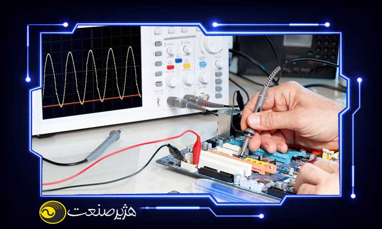 بهترین روش تعمیر دستگاه یو پی اس