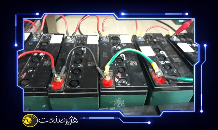 تعویض منبع تغذیه بدون وقفه
