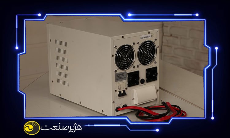 خرید ترانس ایزوله یو پی اس