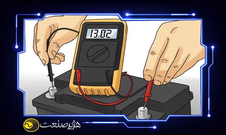 تعمیر و نگهداری یو پی اس