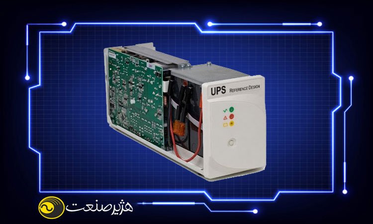 خرید بُرد ups
