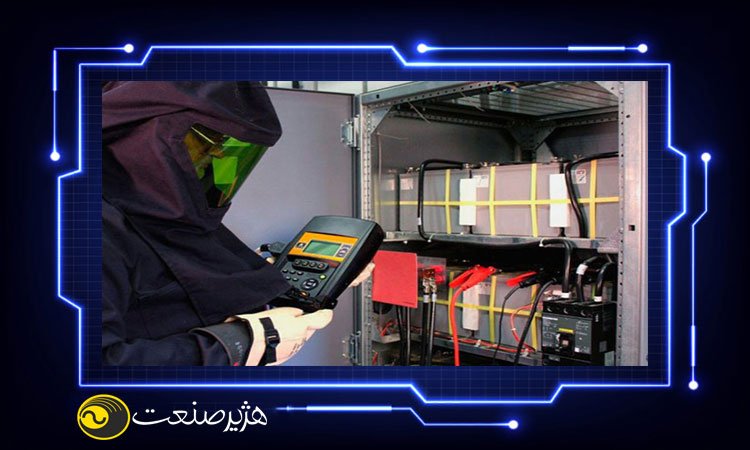 نگهداری باتری یو پی اس