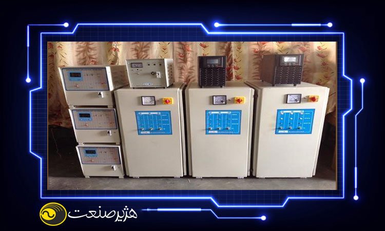 بهترین استابلایزر سه فاز صنعتی