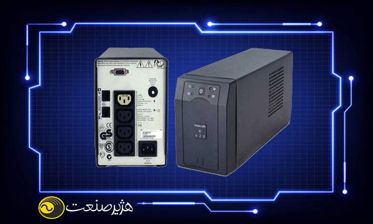 قیمت یو پی اس دست دوم