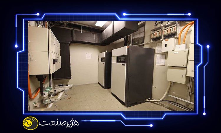 نصب یو پی اس آسانسور