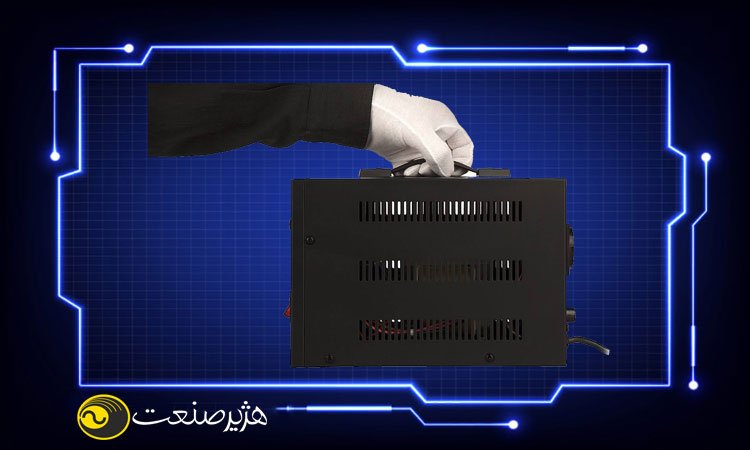 خرید استابلایزر خانگی 