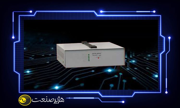 استفاده از استابلایزر