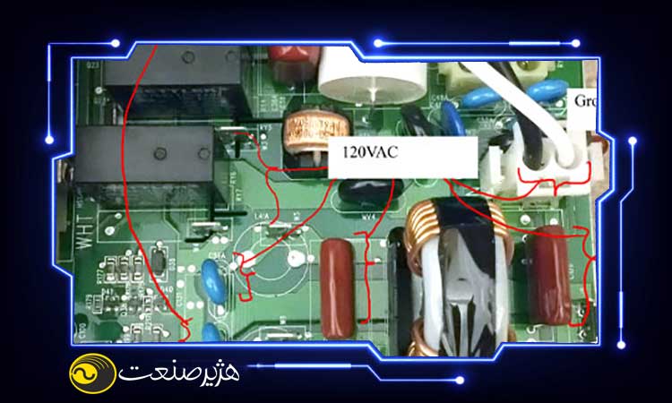 تعمیر خرابی باتری یو پی اس