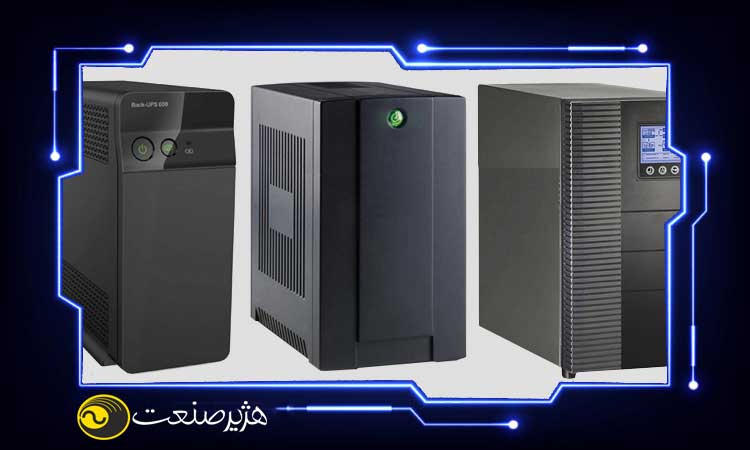  باتری یو پی اس 