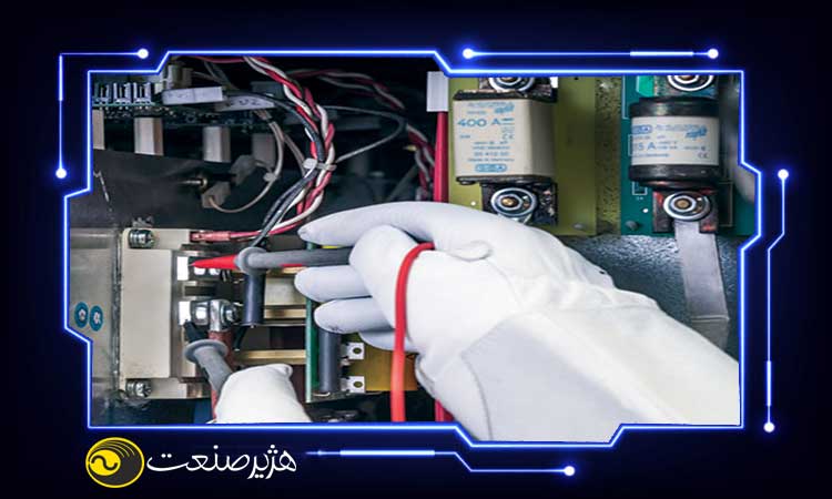  نگهداری یو پی اس کوچک