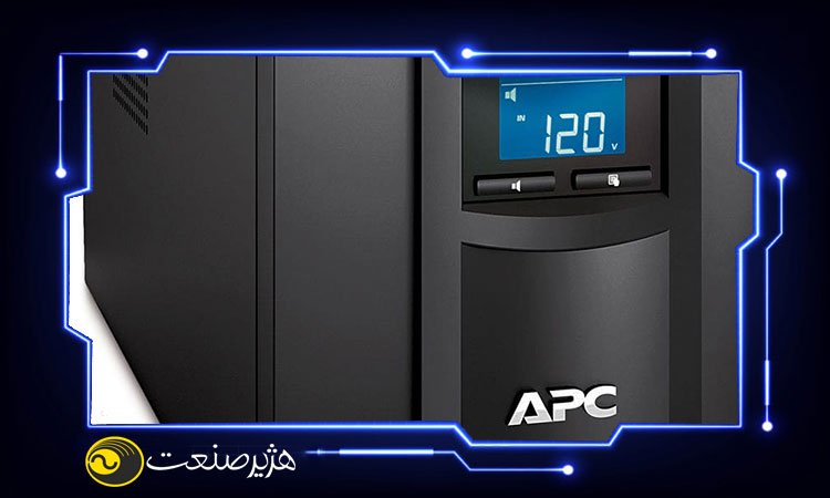 مشکل شارژ نشدن ups